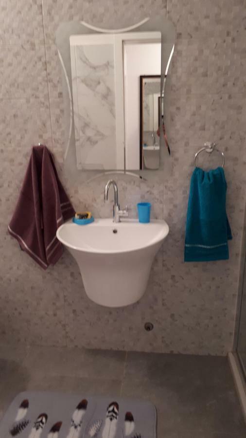 Apartment Jasmina Риека Экстерьер фото