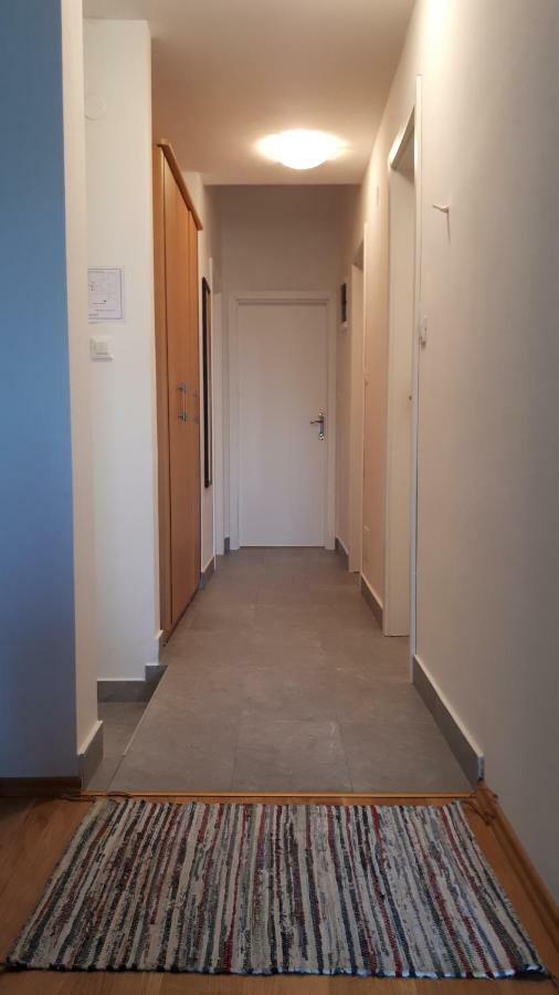 Apartment Jasmina Риека Экстерьер фото