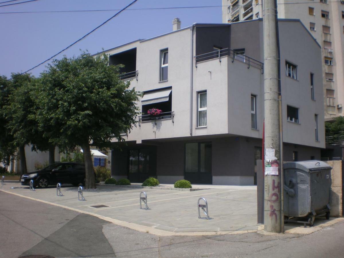 Apartment Jasmina Риека Экстерьер фото