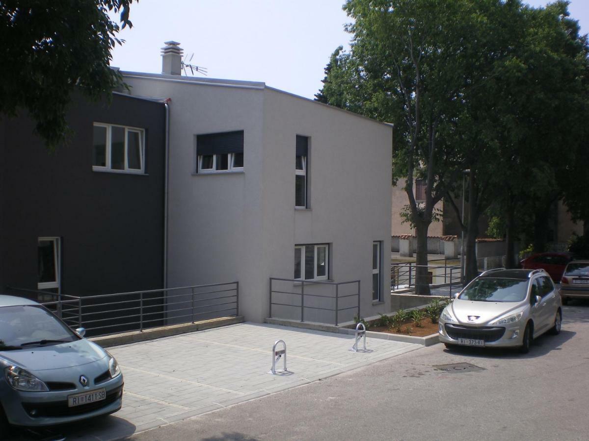 Apartment Jasmina Риека Экстерьер фото